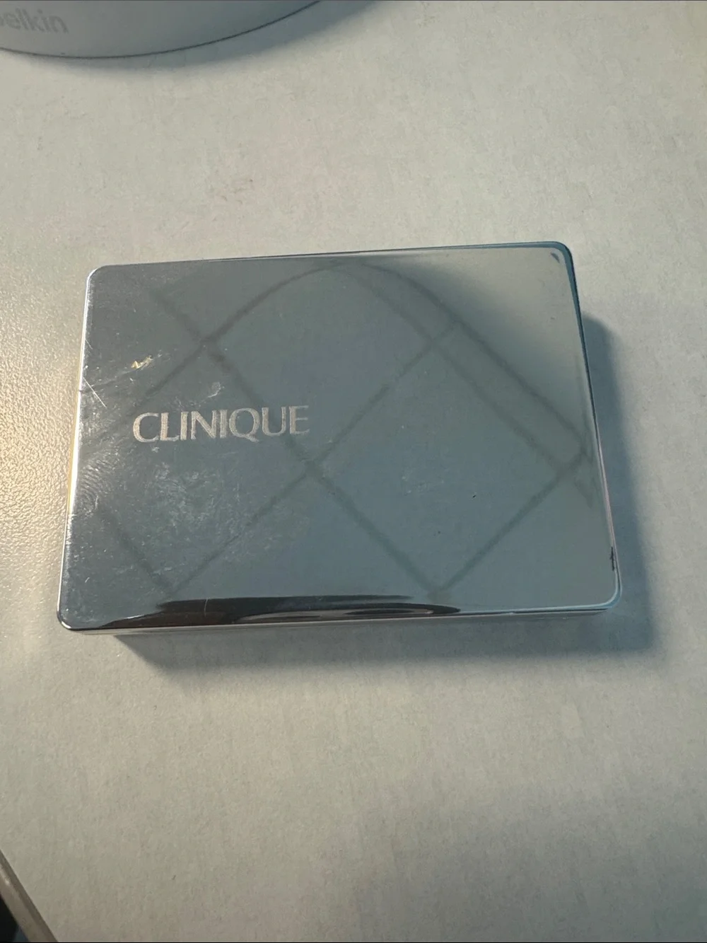 Clinique Eyeshadow Duo -304 pink tweed - discontinued